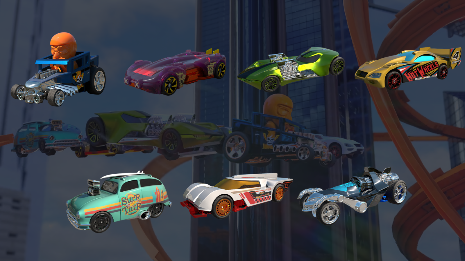 Hot Wheels