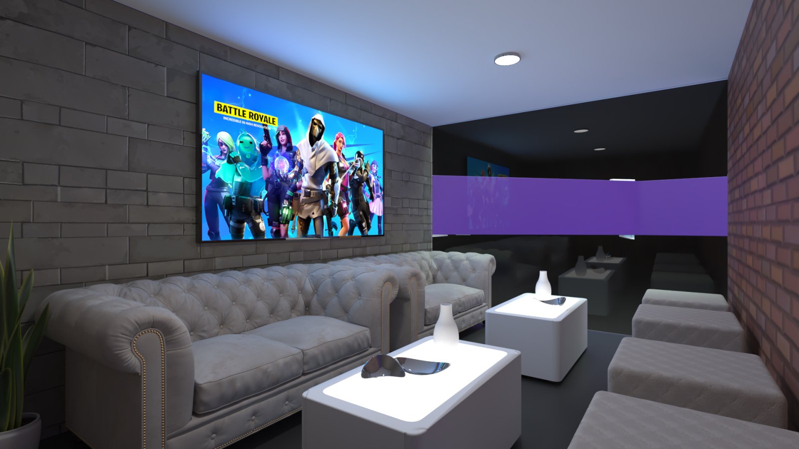 VIP Room