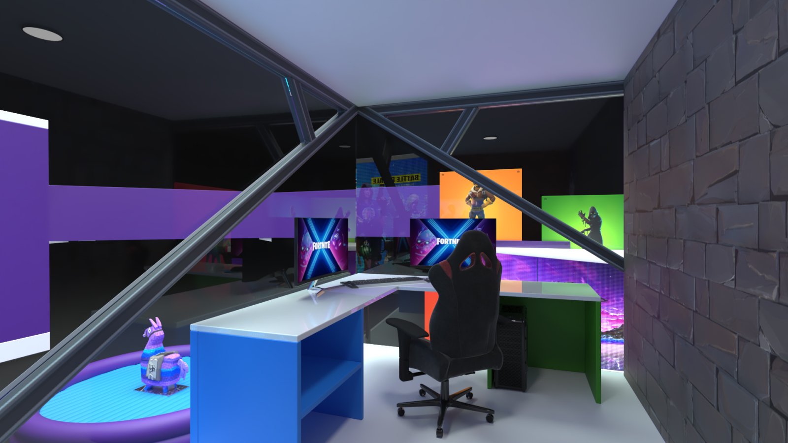 Gamer Zone