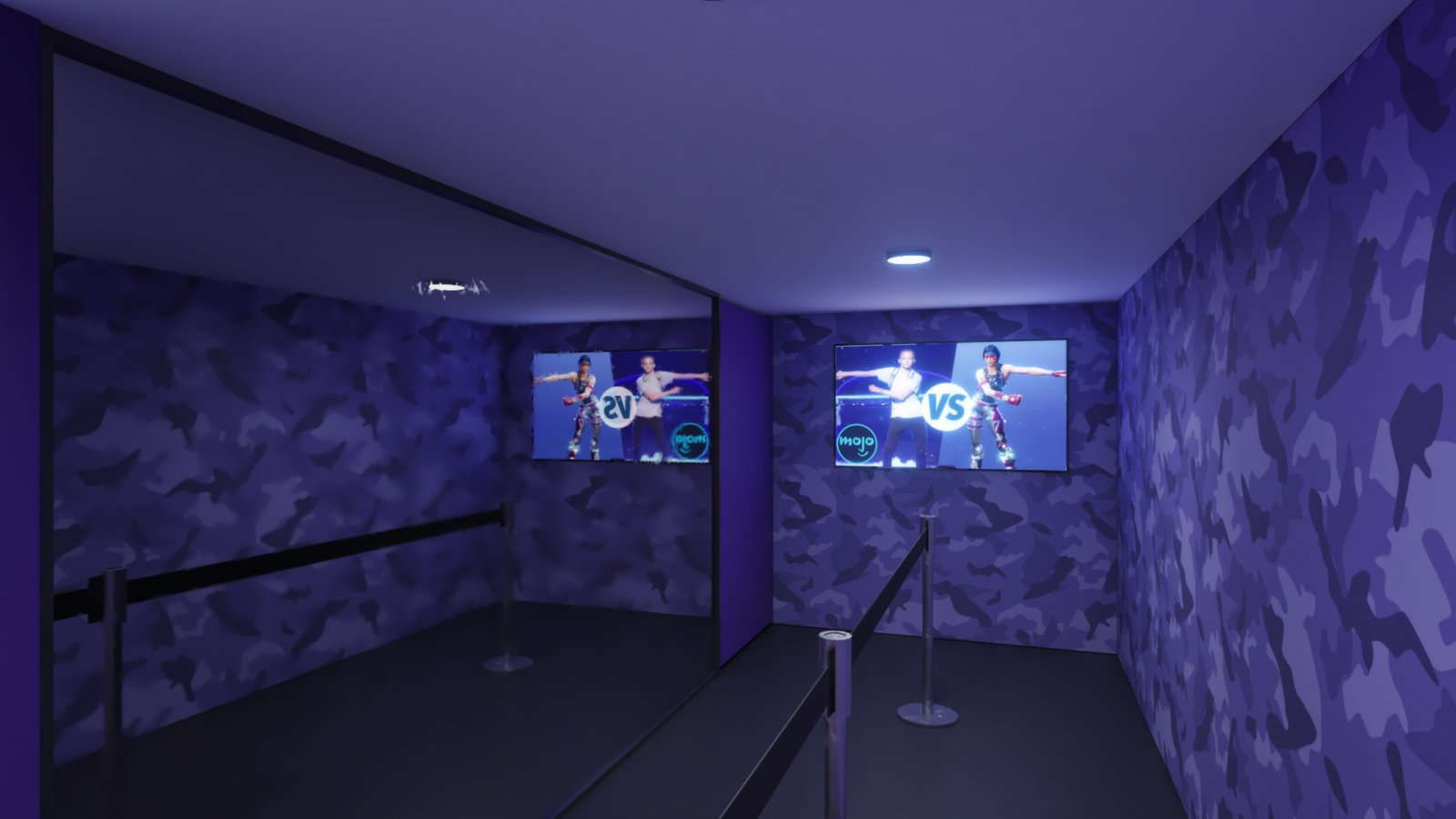 Fornite Stand