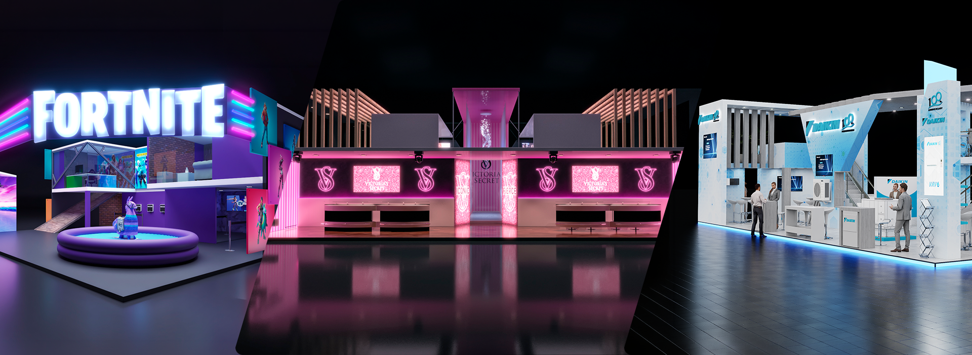 Stands & Stages