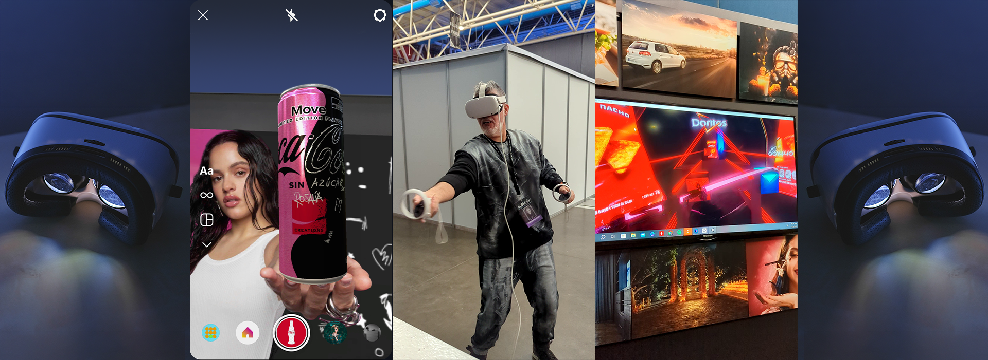 VR | AR