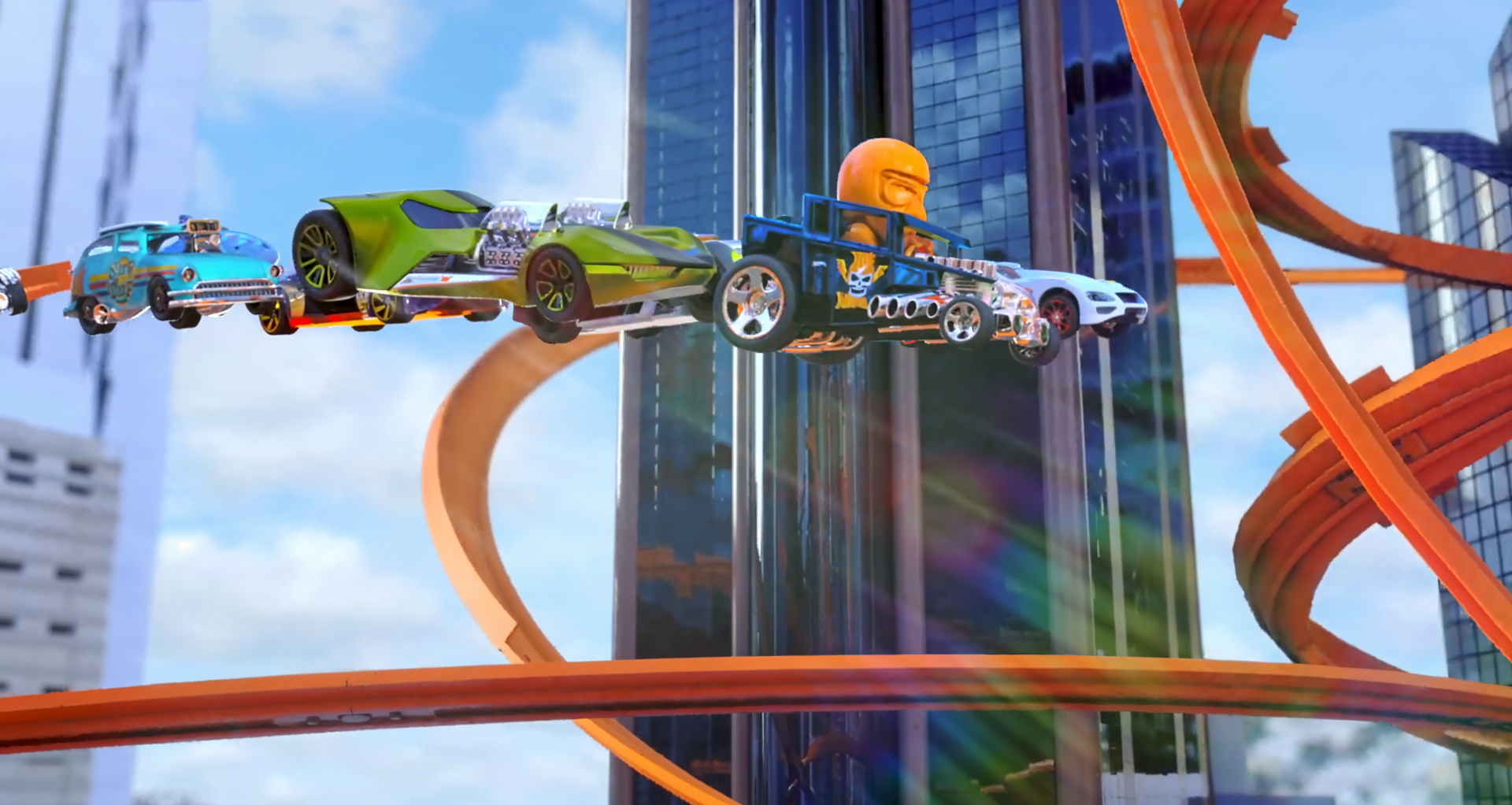 Hot Wheels - BoloFest Liverpool