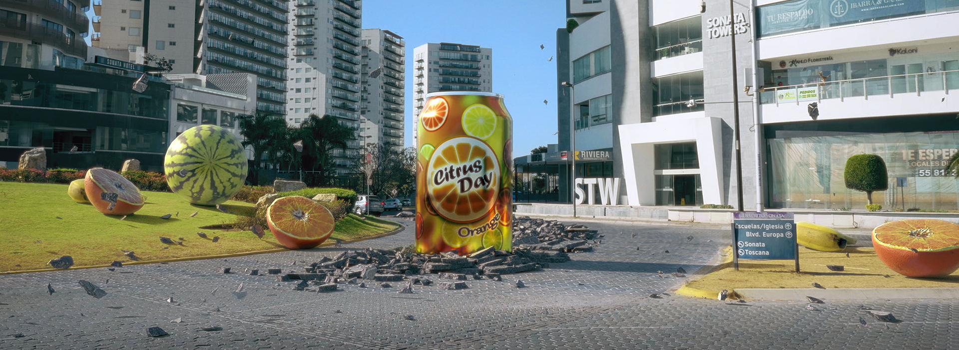 VFX | 3D over Video
