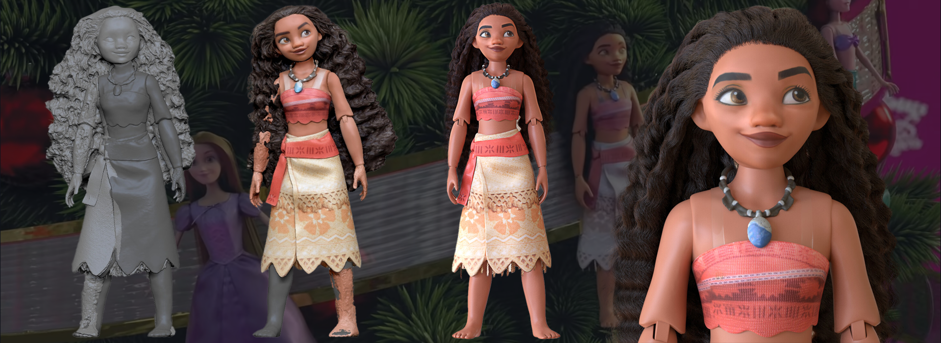 3D Scans